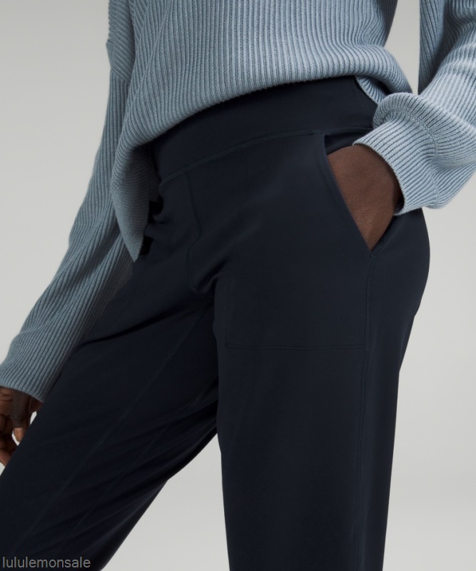 Lululemon Damen DELULU227 | True Navy Align High Rise Jogger